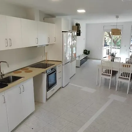 Apartamentos Baymar Playa De Aro Castell-Castell-Platja d'Aro Buitenkant foto