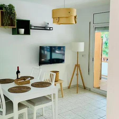 Apartamentos Baymar Playa De Aro Castell-Castell-Platja d'Aro Buitenkant foto