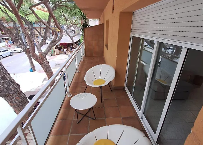 Apartamentos Baymar Playa De Aro